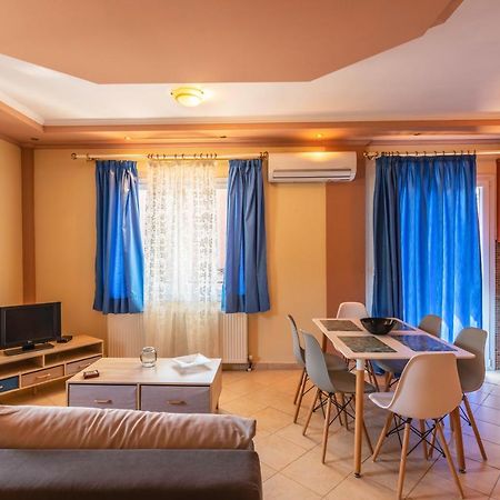 Potamia  Demmy'S Apartment מראה חיצוני תמונה