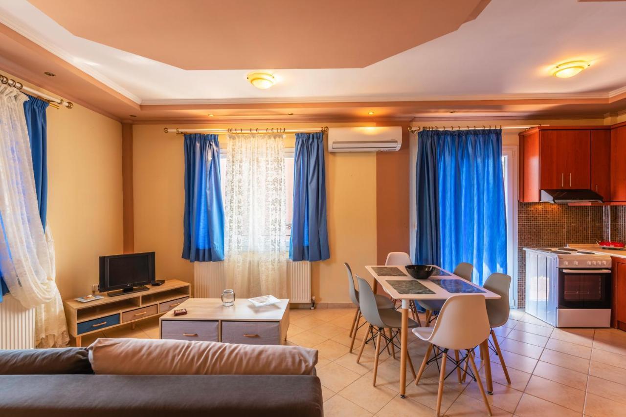 Potamia  Demmy'S Apartment מראה חיצוני תמונה