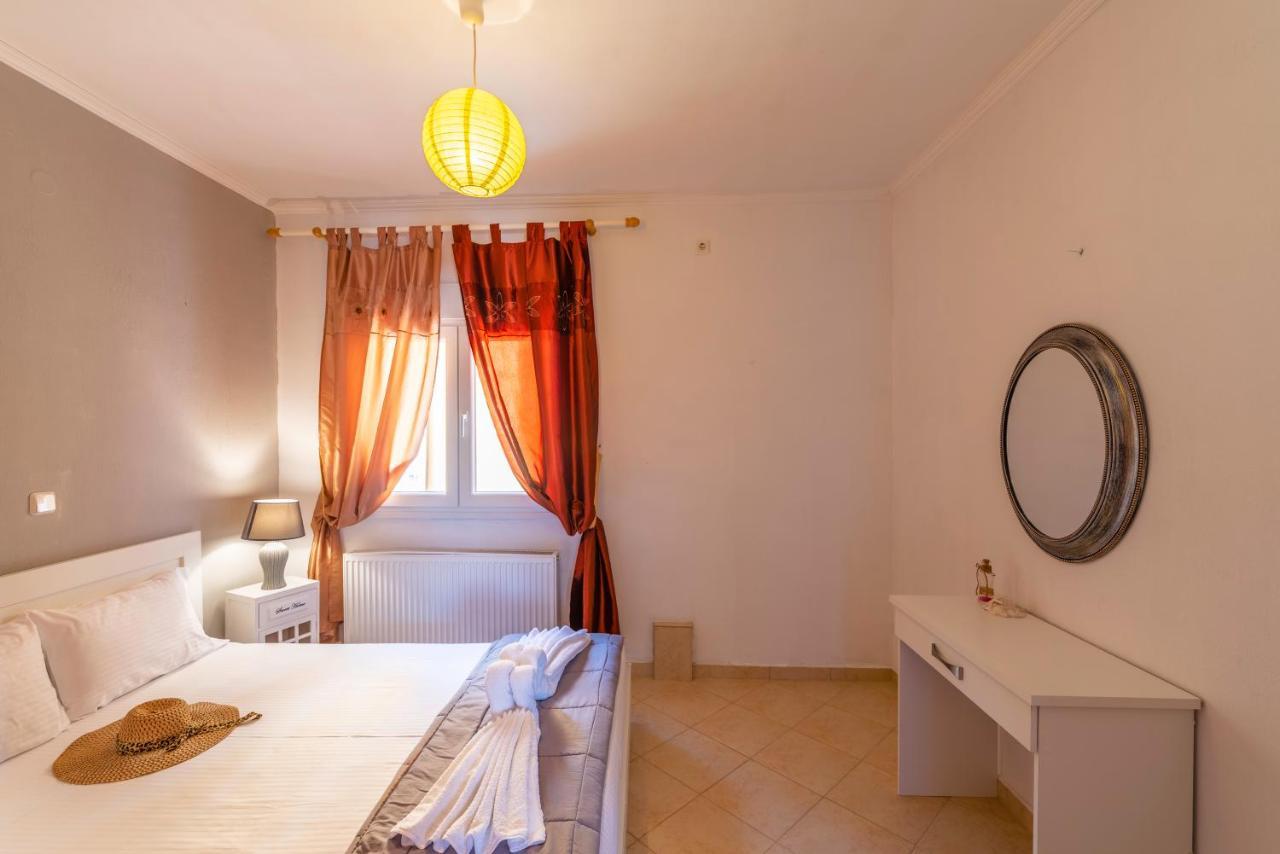 Potamia  Demmy'S Apartment מראה חיצוני תמונה