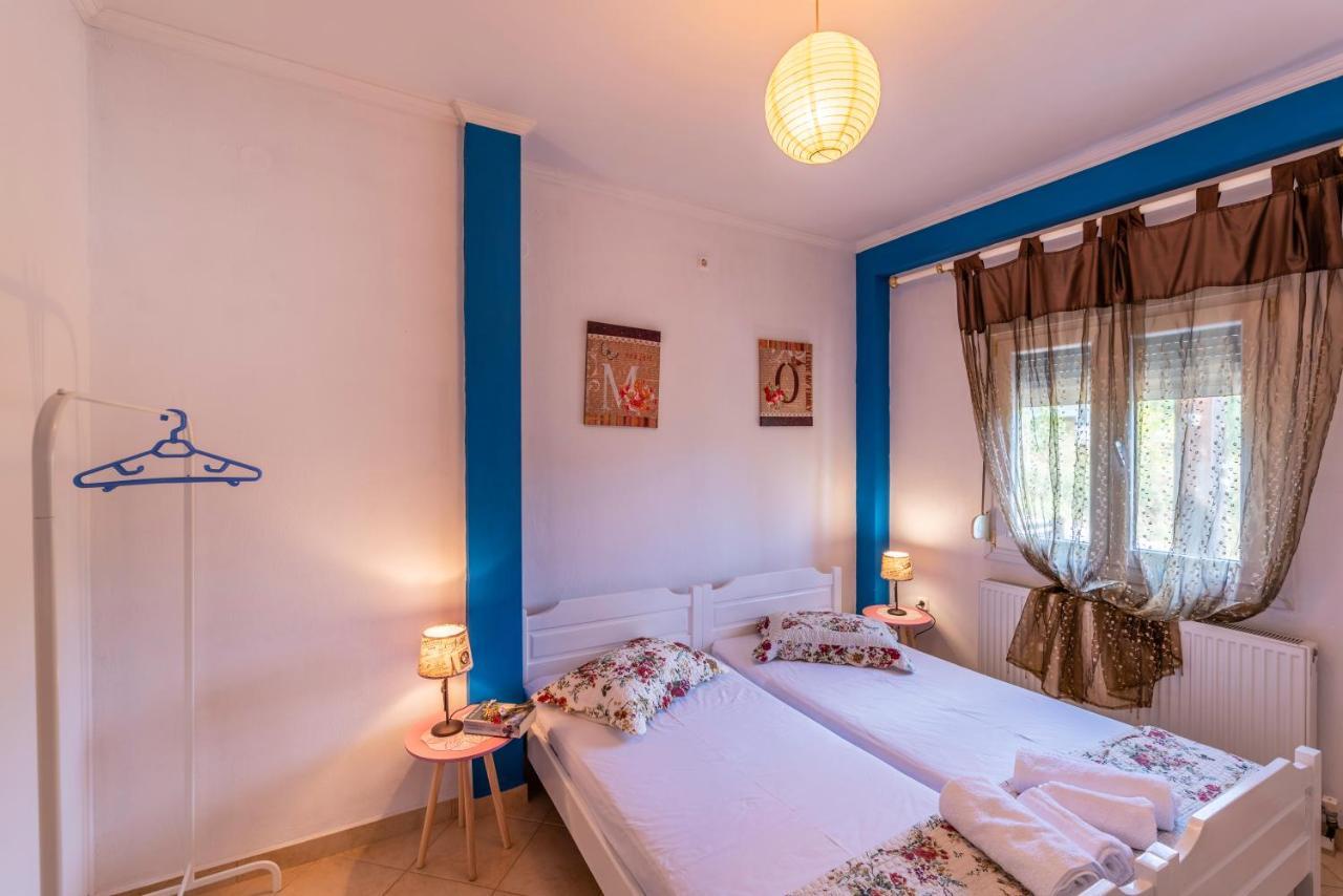 Potamia  Demmy'S Apartment מראה חיצוני תמונה