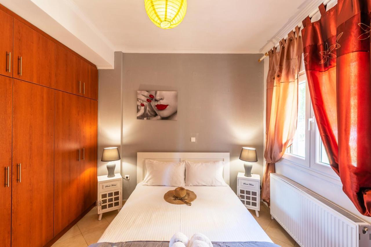 Potamia  Demmy'S Apartment מראה חיצוני תמונה
