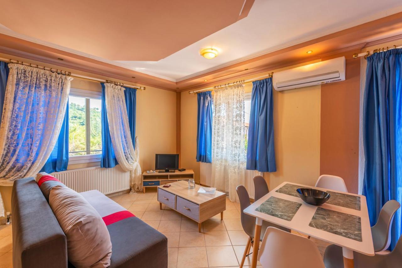 Potamia  Demmy'S Apartment מראה חיצוני תמונה