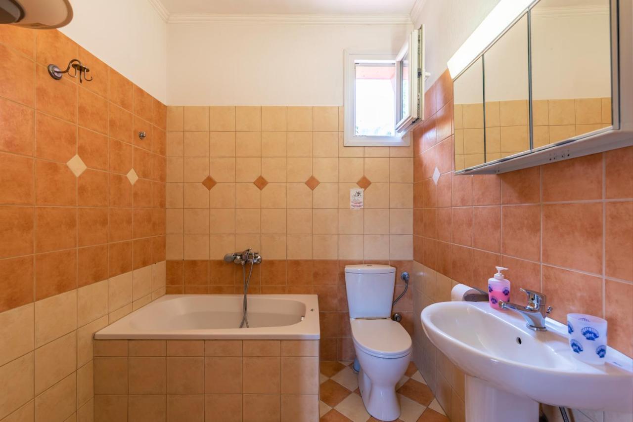 Potamia  Demmy'S Apartment מראה חיצוני תמונה